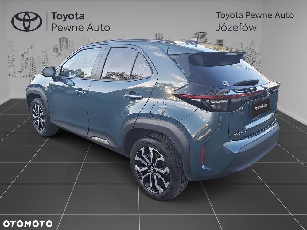 Toyota Yaris Cross Hybrid 1.5 Style - 3