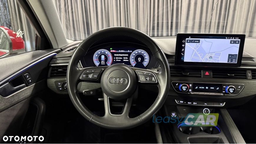 Audi A4 Avant 40 TFSI mHEV S tronic - 8
