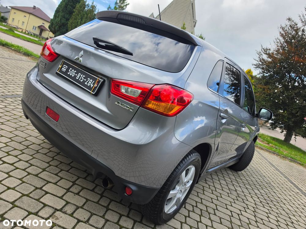 Mitsubishi ASX 1.6 2WD Intense - 9
