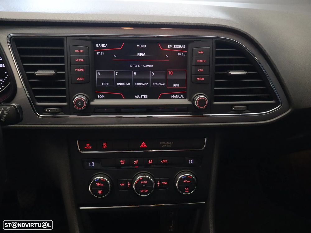 SEAT Leon 2.0 TDI DPF FR - 20