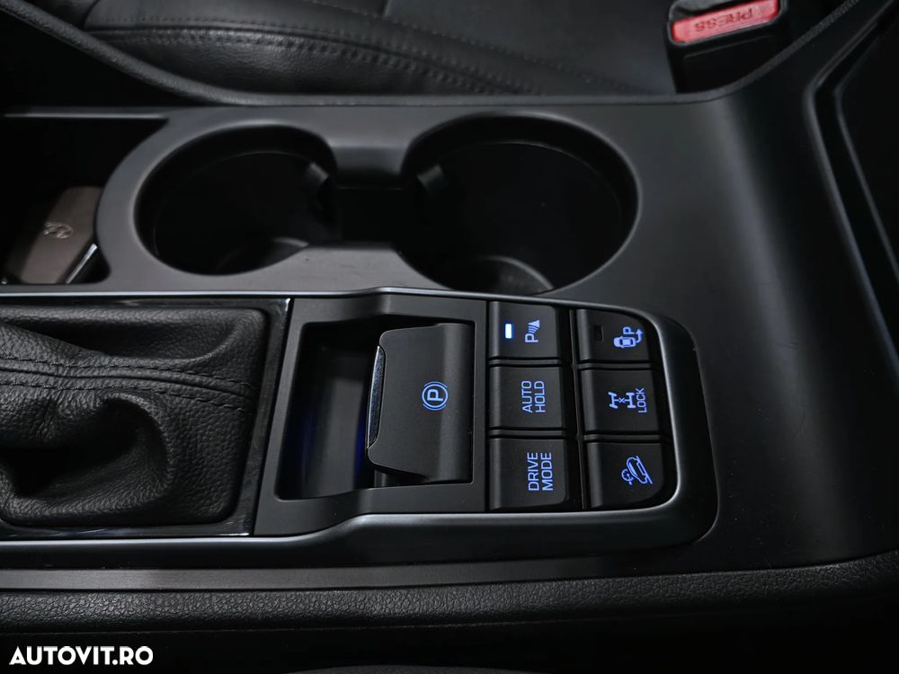 Hyundai Tucson 1.6 GDI 4WD DCT Premium - 20