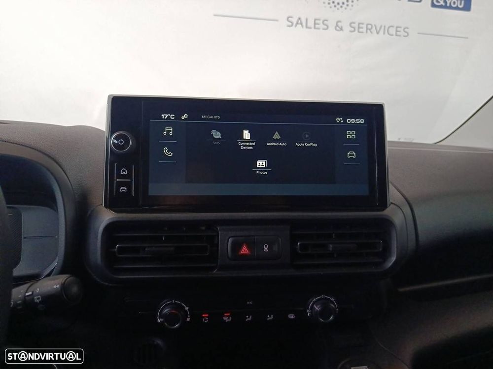 Fiat Doblò 3 1.5 BlueHDI 100cv Maxi - 22