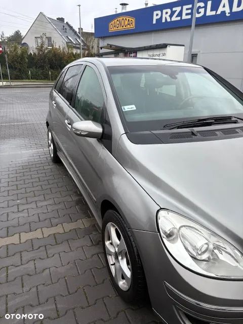 Mercedes-Benz Klasa B - 7