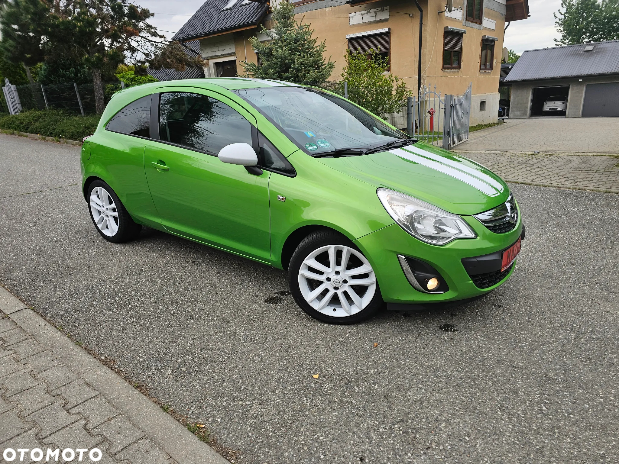 Opel Corsa 1.4 16V Color Edition - 23