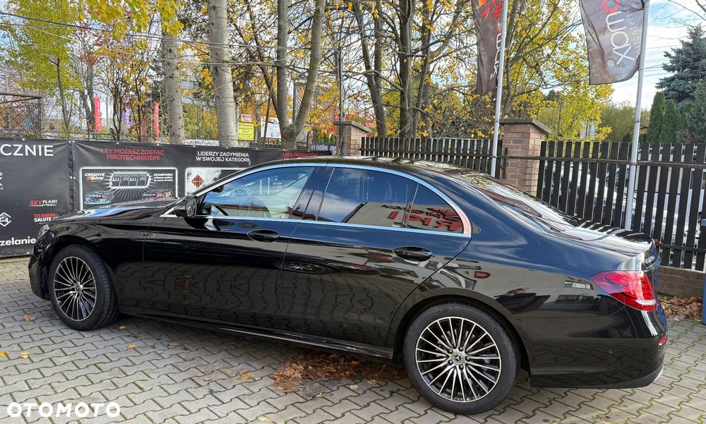 Mercedes-Benz Klasa E - 1