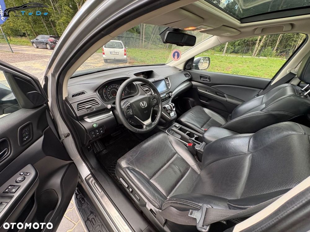 Honda CR-V 1.6i DTEC 4WD Automatik Executive - 16