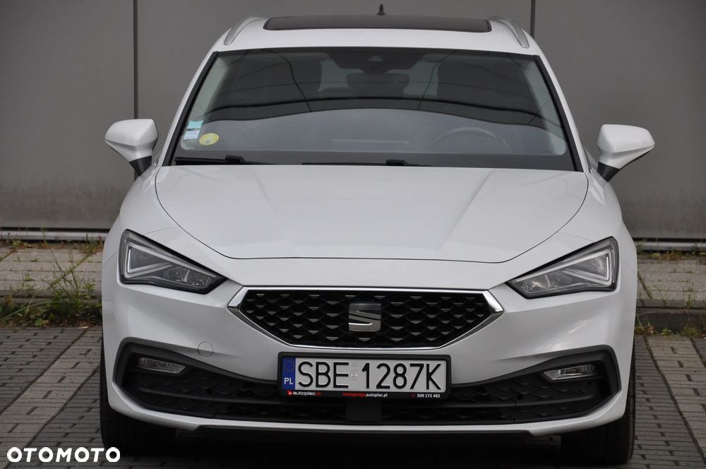 Seat Leon 2.0 TDI DSG Xcellence - 13
