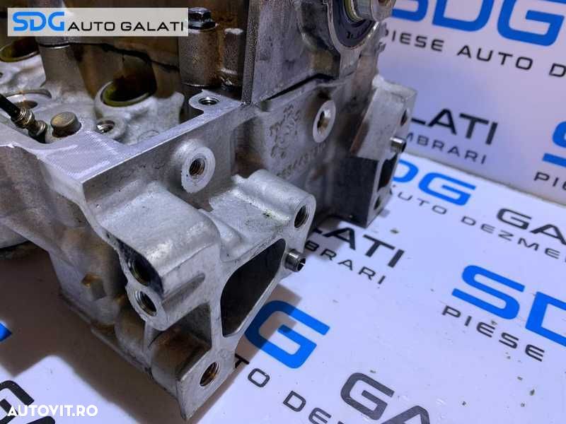 Chiulasa Chiuloasa Complet Echipata cu Ax Came Supape si Tacheti Ford C-Max 2 1.6 TDCI 2010 - 2018 Cod 9684487210 - 9