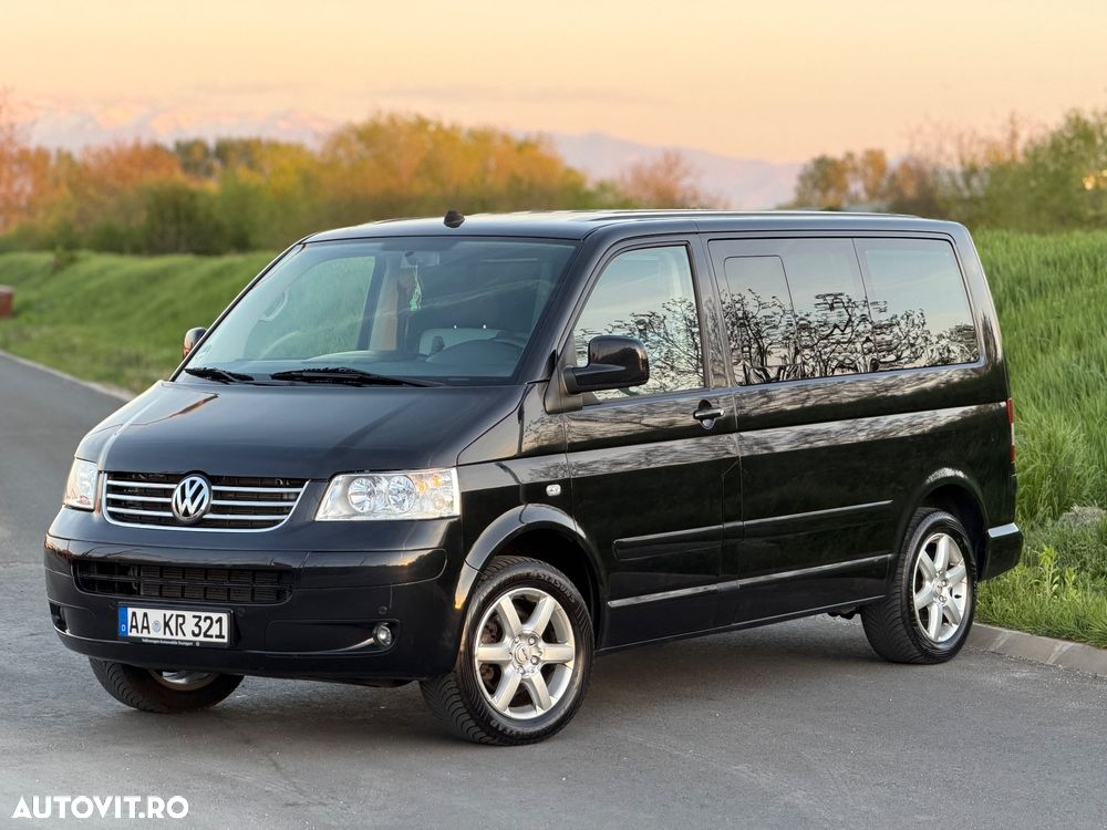 Volkswagen Multivan - 4