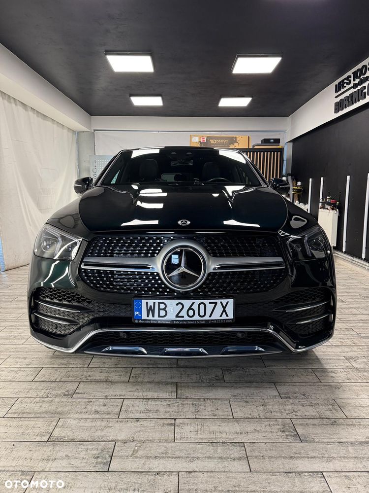 Mercedes-Benz GLE 400 d 4-Matic Premium Plus - 4