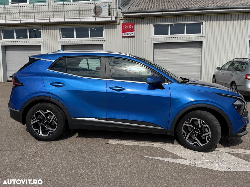 Kia Sportage 1.6 T-GDI MHEV 6MT 4x2 Style - 9
