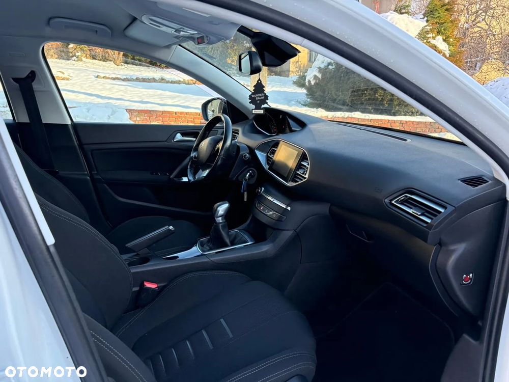 Peugeot 308 1.6 HDi Business Line - 10