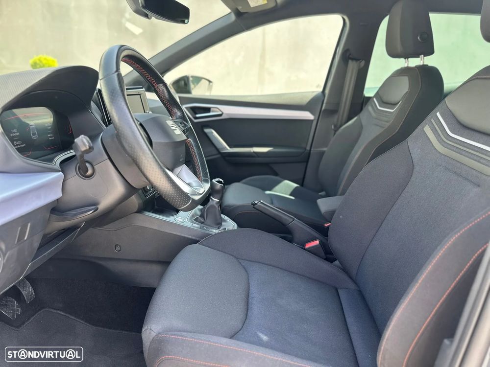 SEAT Ibiza 1.0 TSI FR - 13