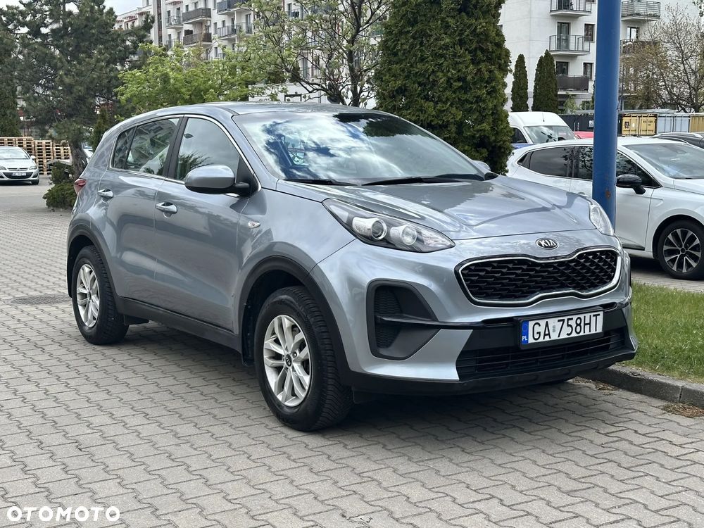 Kia Sportage 1.6 GDI M 2WD - 3