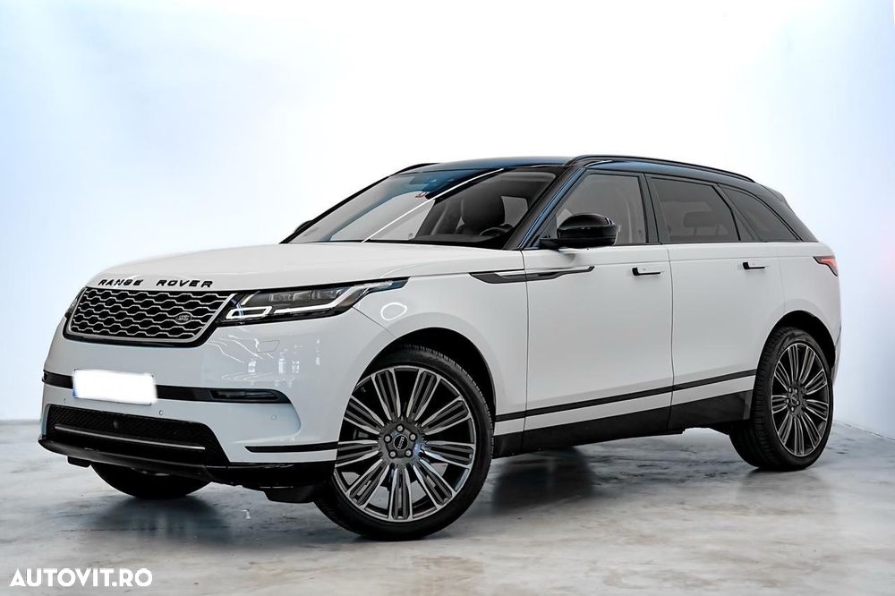 Land Rover Range Rover Velar - 24