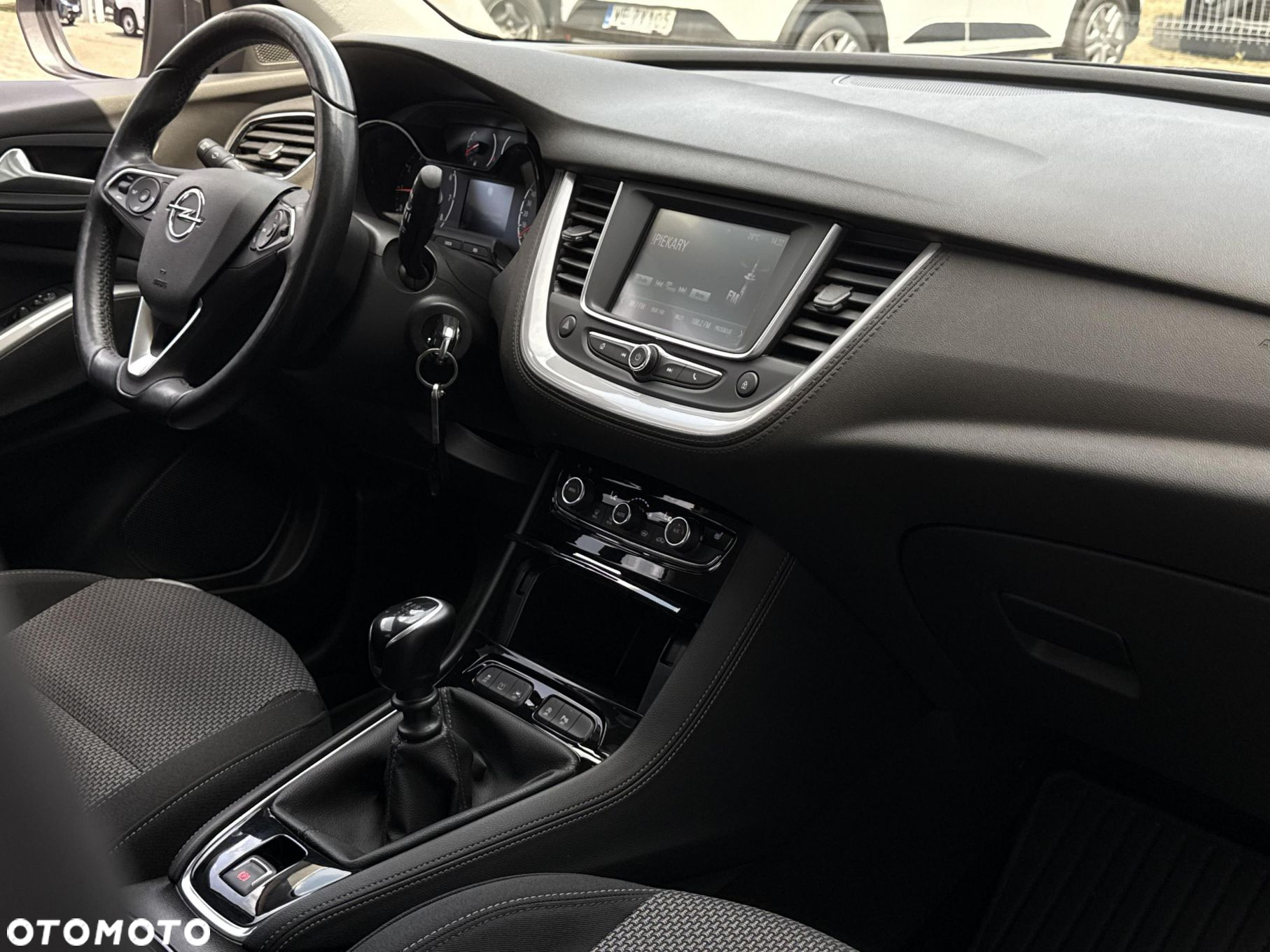 Opel Grandland X 1.2 T GPF Edition S&S - 10