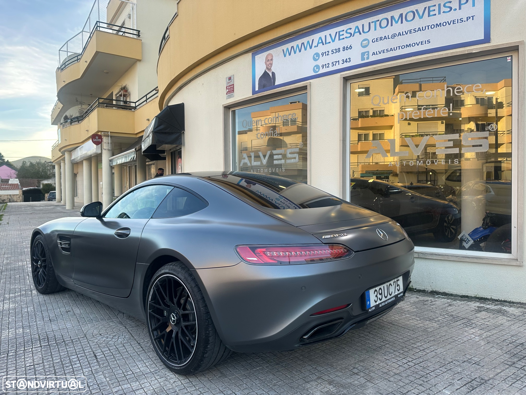 Mercedes-Benz AMG GT Standard - 2