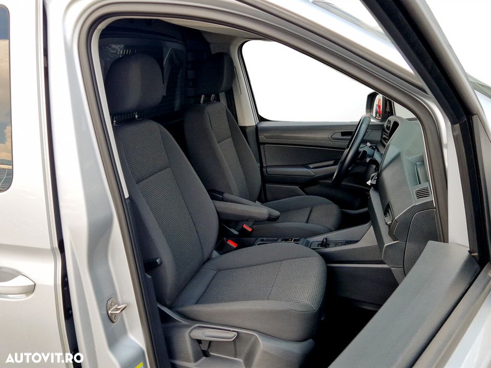 Volkswagen Caddy - 13