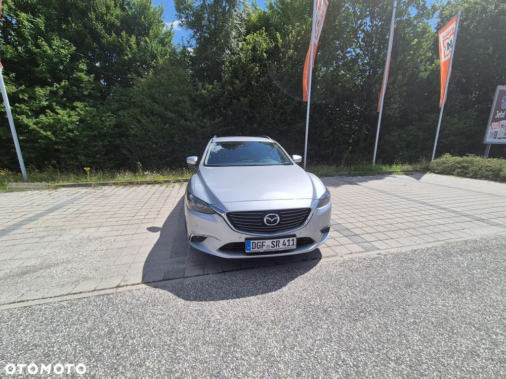 Mazda 6 SKYACTIV-G 165 Exclusive-Line - 6