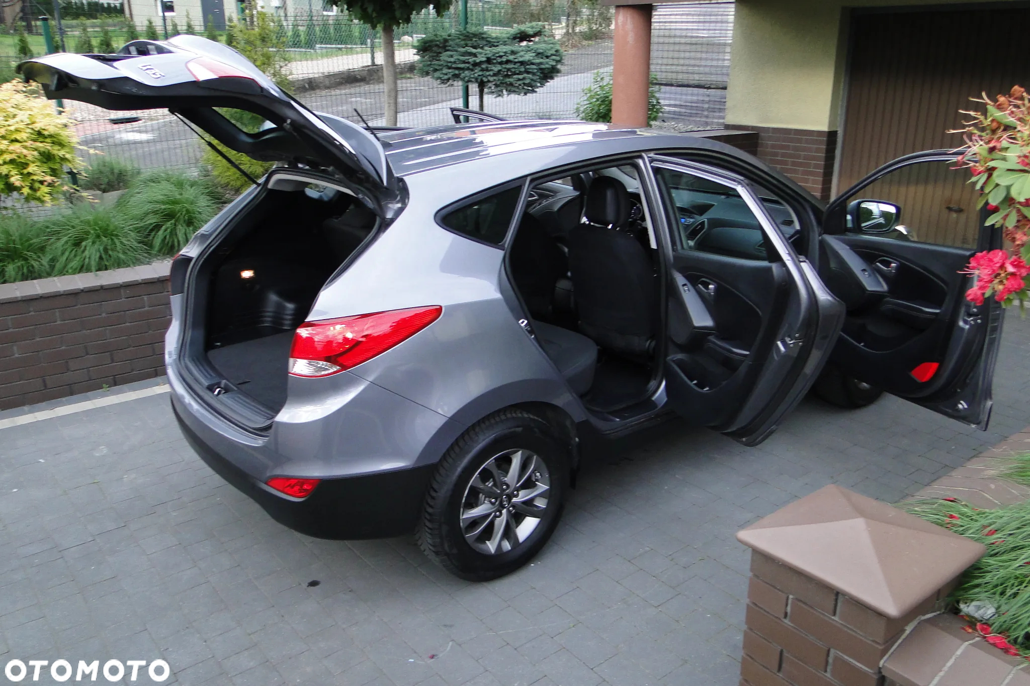 Hyundai ix35 1.6 GDI Premium 2WD - 10