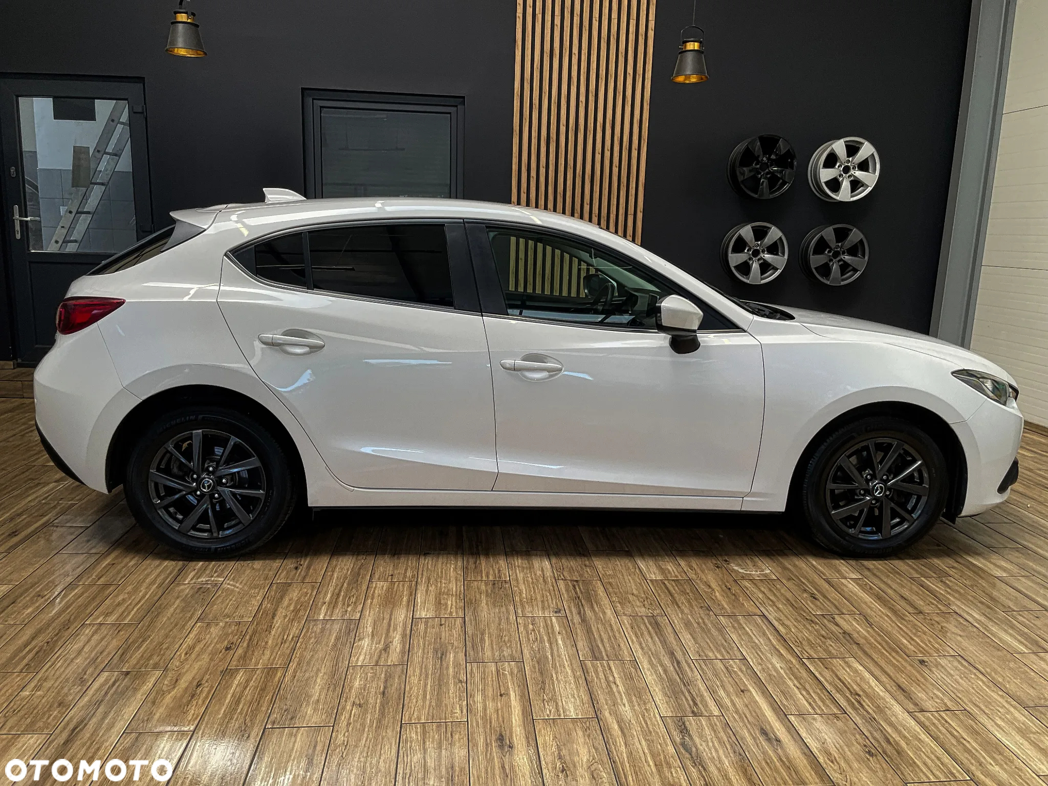 Mazda 3 2.0 Skymotion - 7