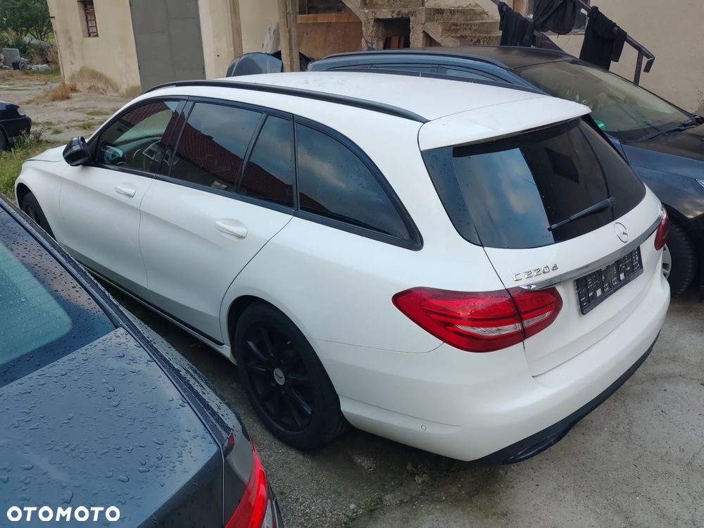 Mercedes-Benz Klasa C - 4