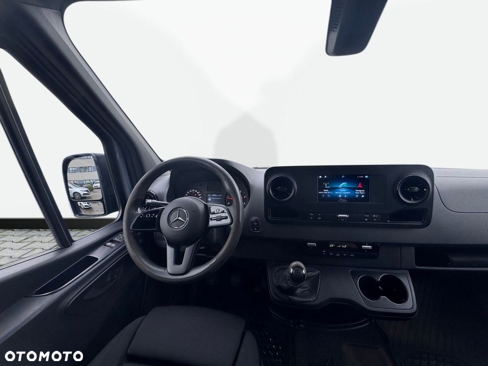 Mercedes-Benz Sprinter Sprinter - 12