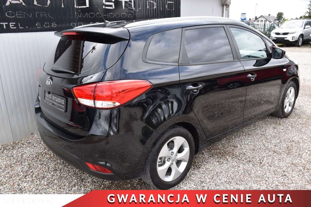 Kia Carens 1.6 GDI Edition 7 - 4