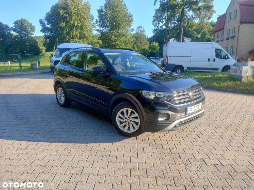 Volkswagen T-Cross - 3