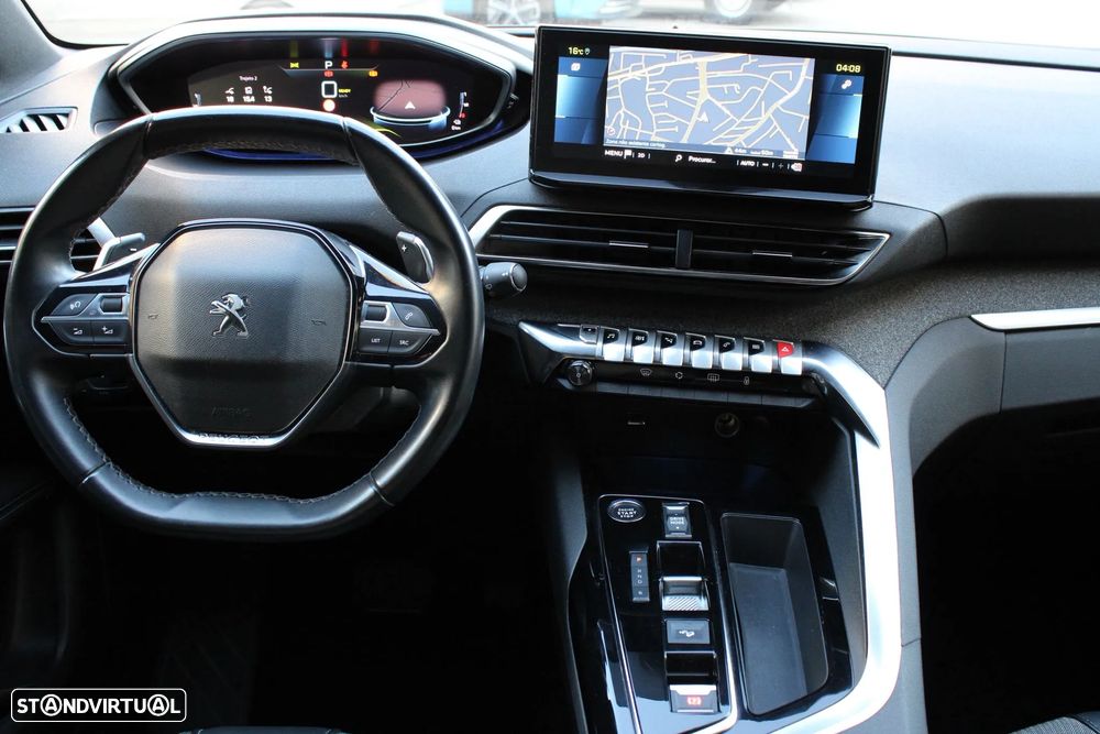 Peugeot 3008 1.6 Hybrid4 Allure e-EAT8 - 9