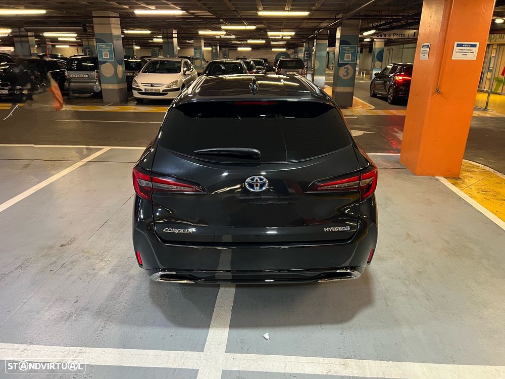 Toyota Corolla Touring Sports 1.8 Hybrid Comfort Plus - 3