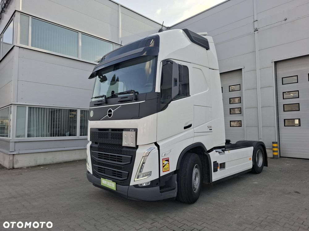 Volvo FH 500 - 4