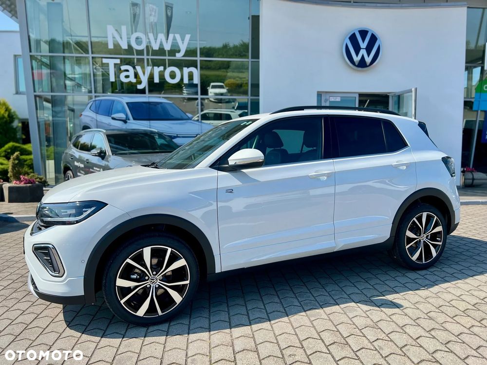 Volkswagen T-Cross 1.5 TSI ACT R-Line Plus DSG - 3