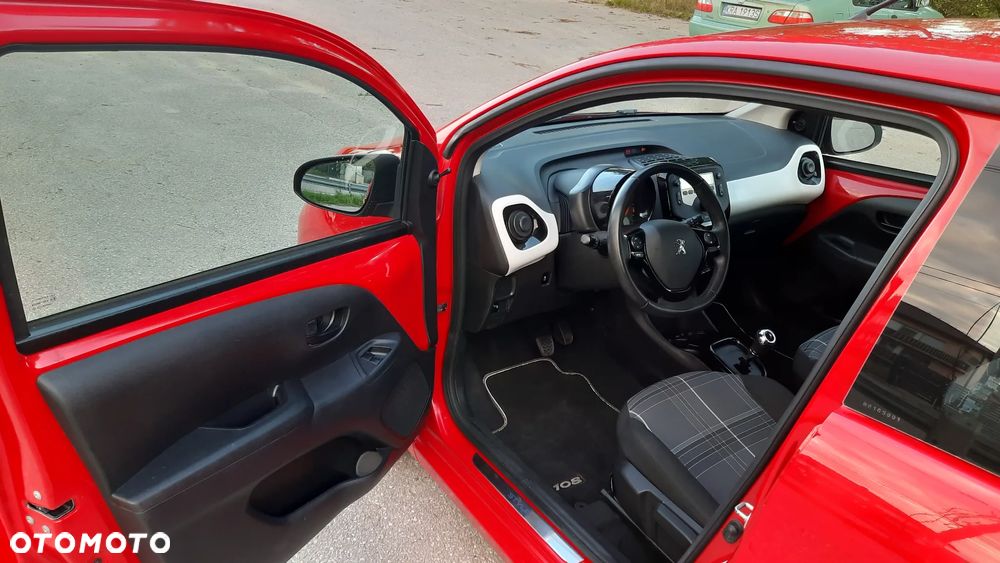 Peugeot 108 VTI 68 ETG5 Top Allure - 17
