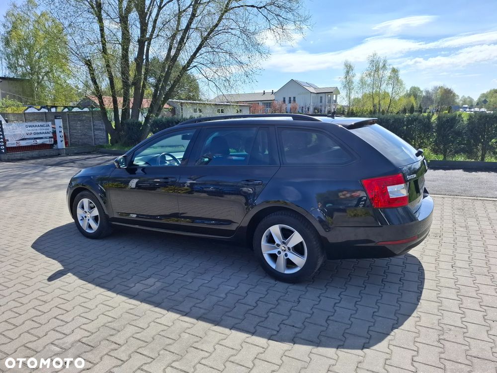 Skoda Octavia - 23