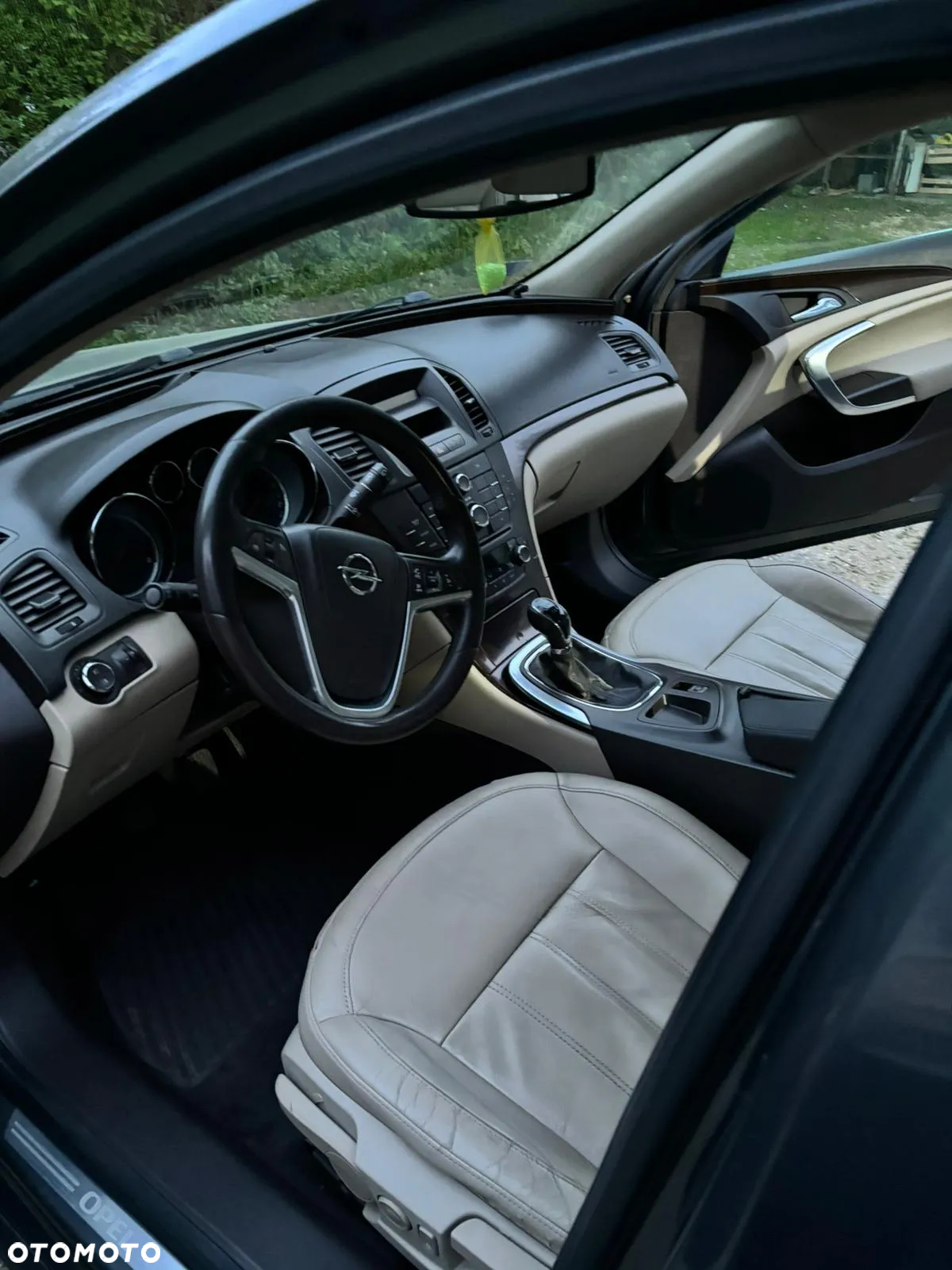 Opel Insignia 2.0 CDTI - 7