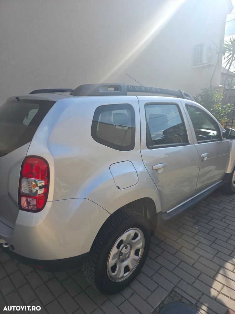 Dacia Duster 1.5 dCi 4x2 Ambiance - 31