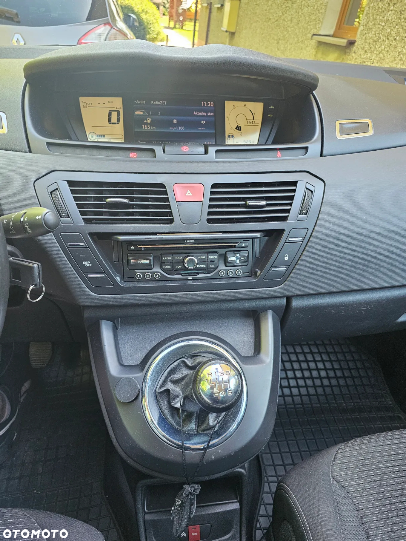 Citroën C4 Picasso 2.0 HDi Exclusive - 5