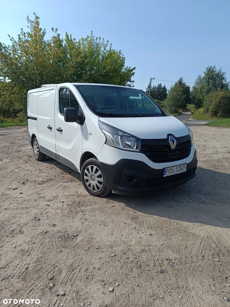 Renault Trafic 1.6 dCi - 5