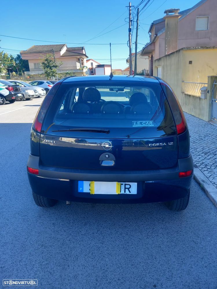Opel Corsa 1.2 16V Enjoy - 2