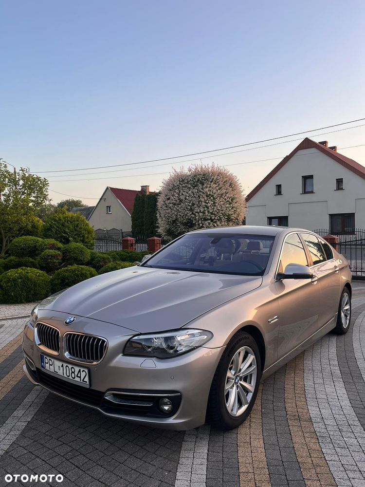 BMW Seria 5 518d - 2