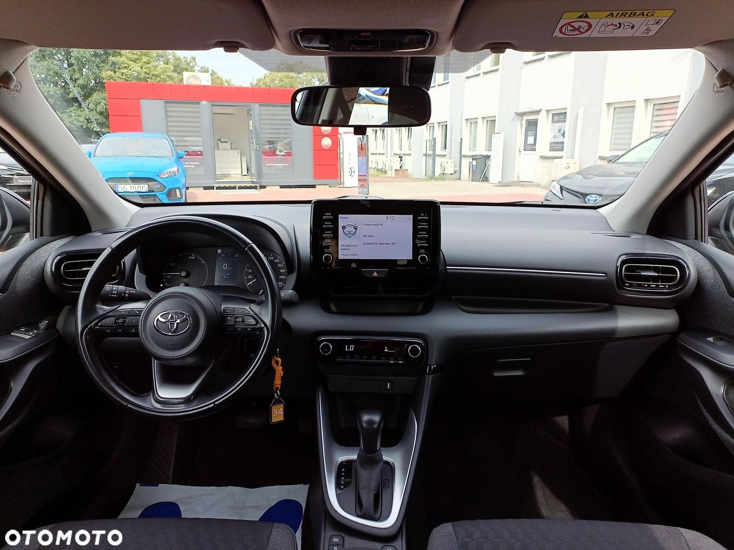 Toyota Yaris - 11