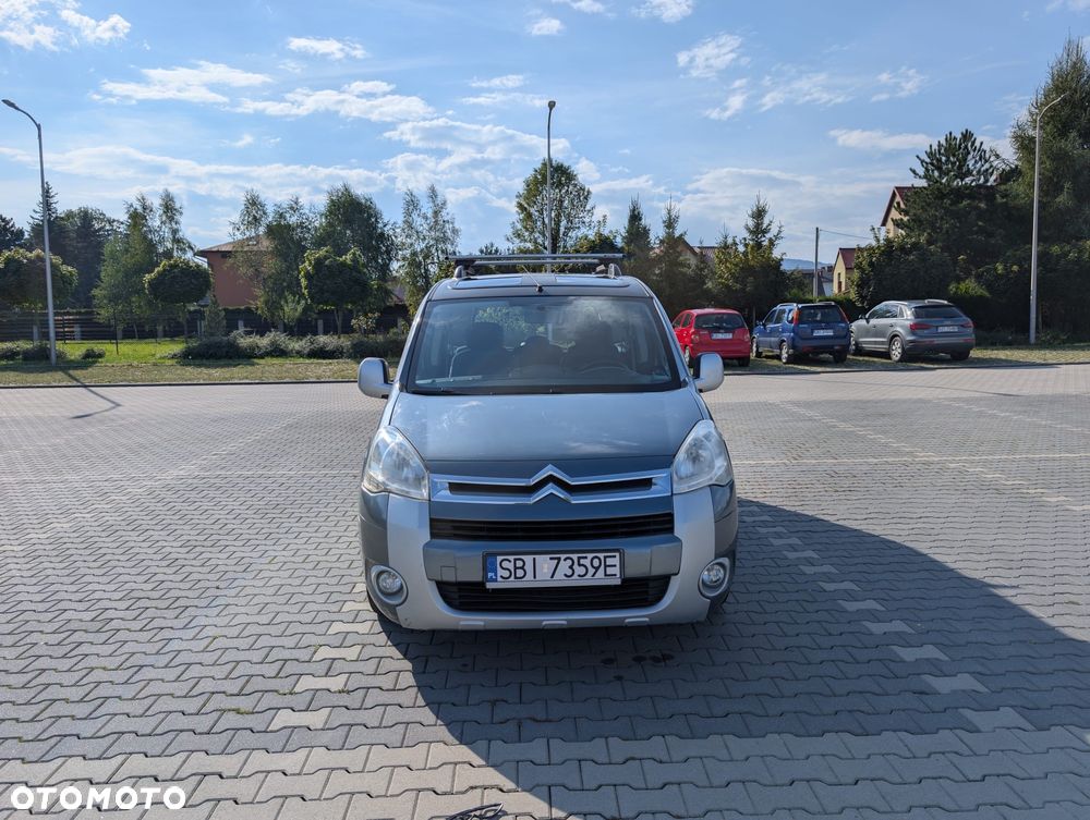Citroën Berlingo 1.6 HDi Multispace - 3