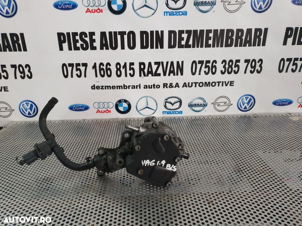 Pompa Tandem VW Golf 5 Touran Passat B6 Skoda Octavia 1.9 TDI Motor BLS - 1