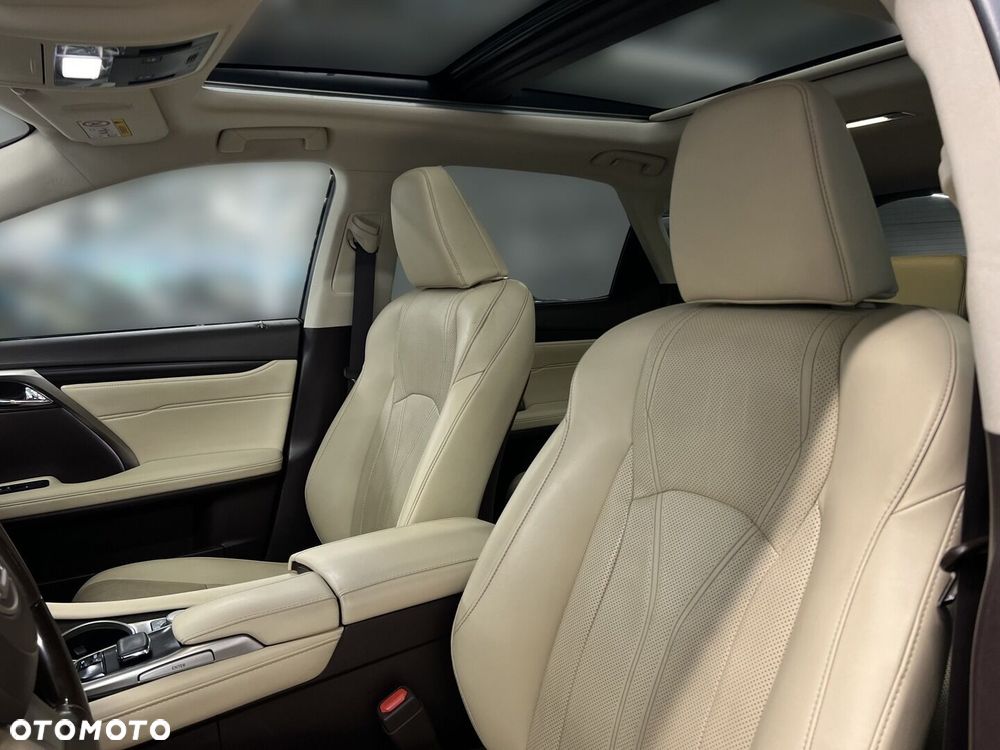 Lexus RX 450h Prestige - 11