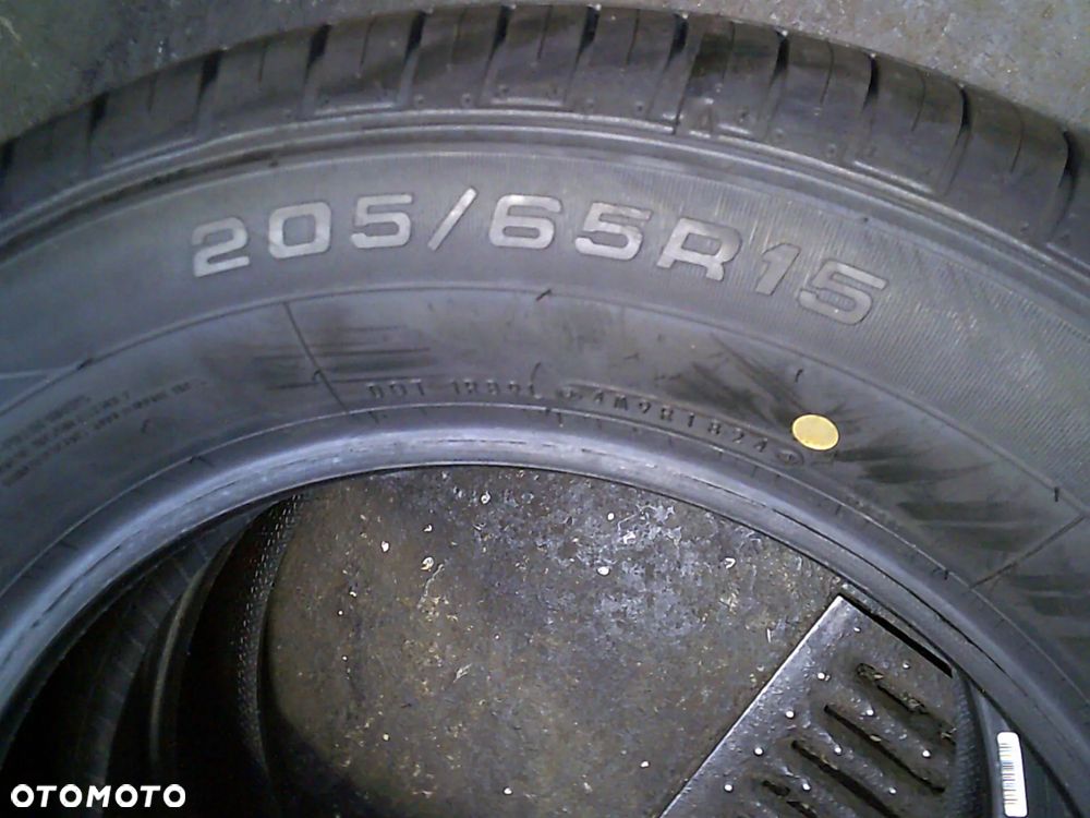 FULDA EcoControl HP 205/65R15 NOWA 2024 - 5