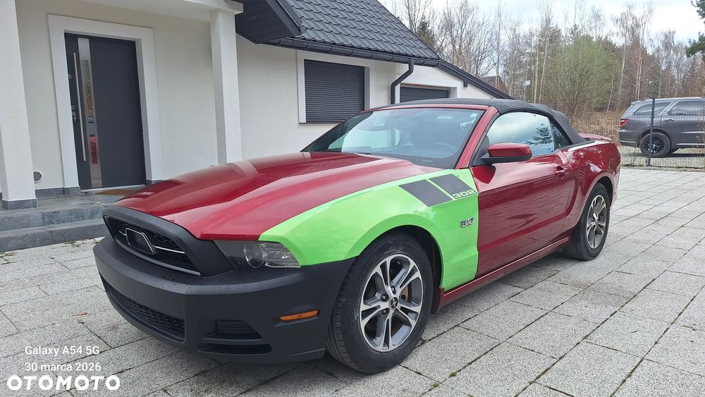 Ford Mustang 3.7 V6 Premium - 5