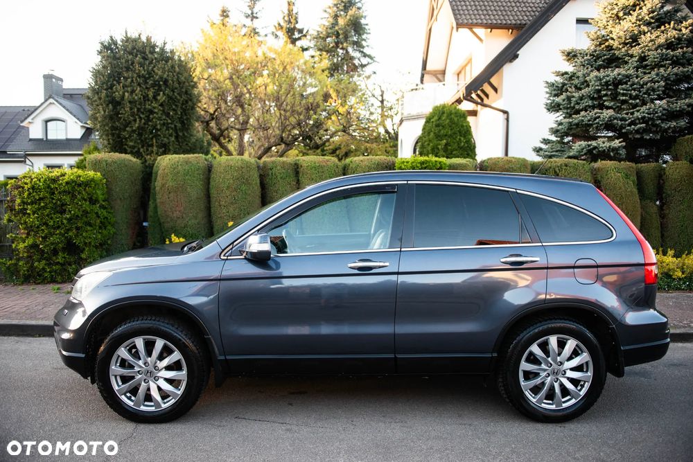 Honda CR-V 2.0 Executive - 4