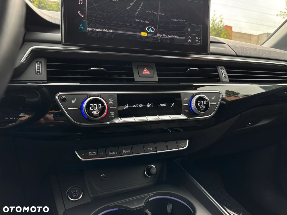 Audi A4 Limousine 40 TFSI mHEV Advanced S tronic - 15