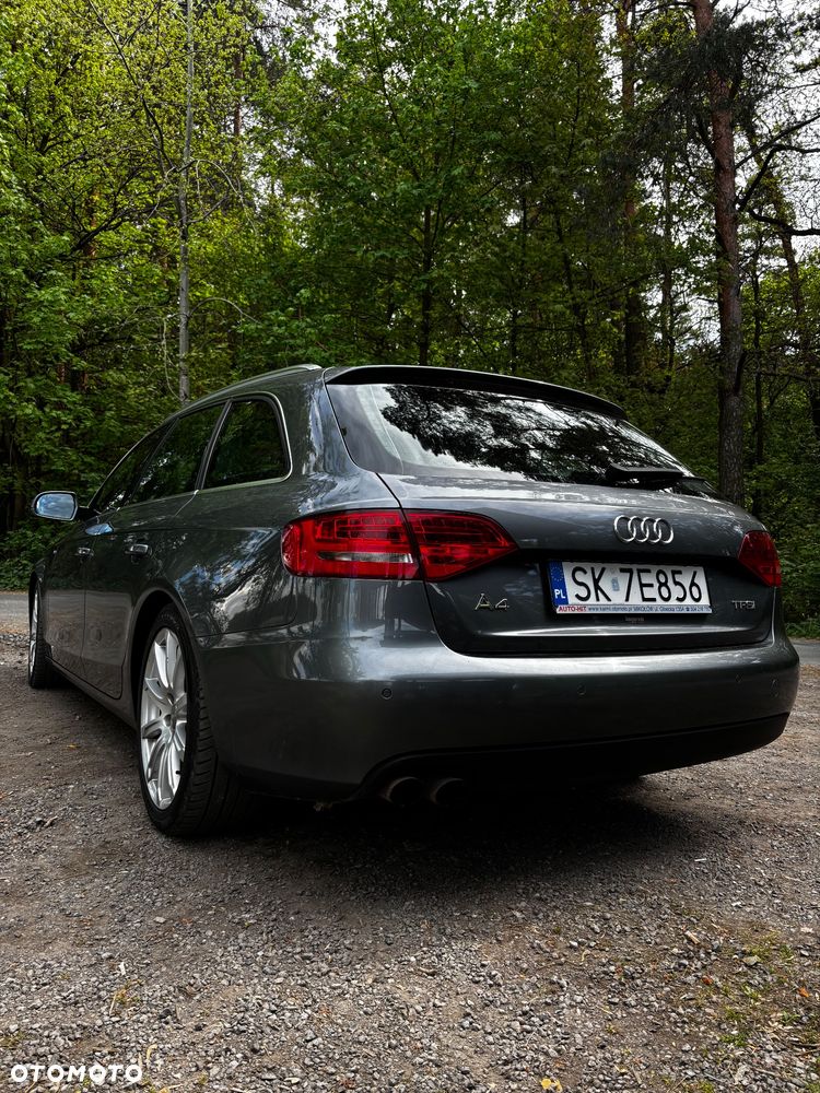 Audi A4 Avant - 2